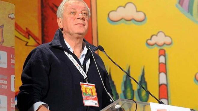 Gramolati confermato segretario generale