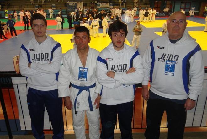 Catanese prestigioso argento al Grand Prix nell’Umbria