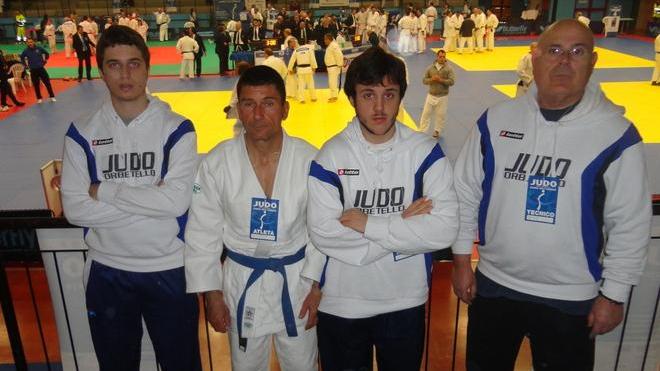 Catanese prestigioso argento al Grand Prix nell’Umbria