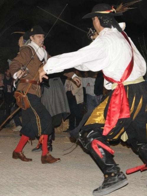 I Reali presidi cercano figuranti 