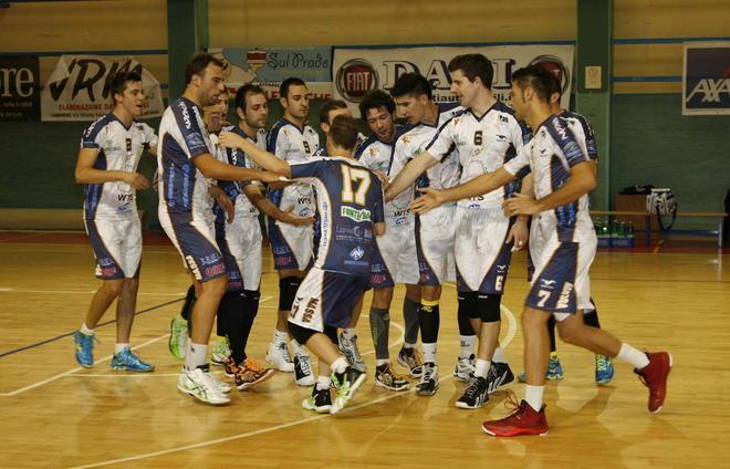La Wts ritorna a caccia del primato «La vittoria con la Matrix ci voleva»