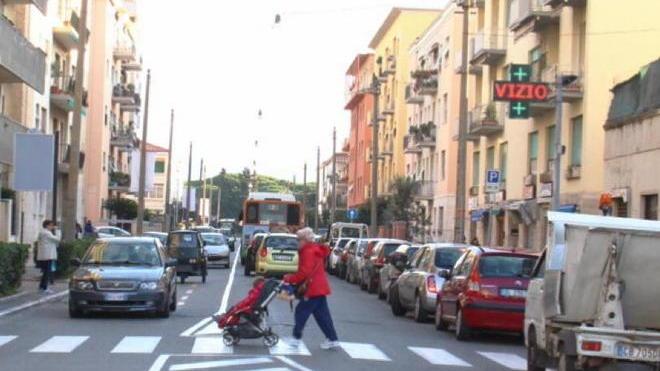 200 posti auto a pagamento a Fabbricotti