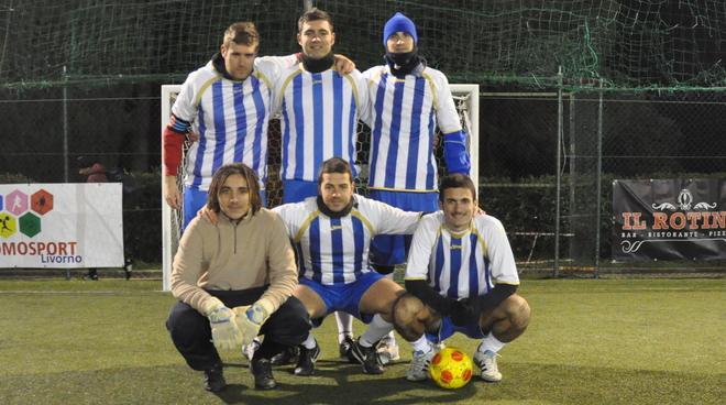 Ristorante Pepenero si abbuffa di gol, vola lo Studio FM 