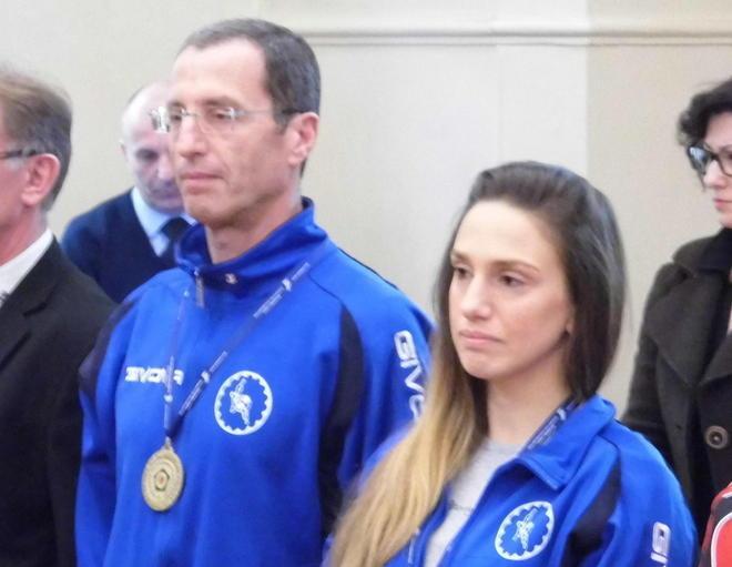 Il Judo Kodokan sugli scudi grazie a Marco e Martina Calugi