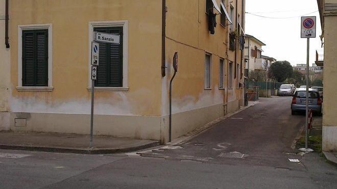 Scatta la Ztl in via Sanzio a Fucecchio
