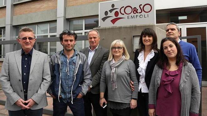 Rivoluzione al vertice di Co&So