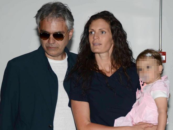 Andrea Bocelli sposa Veronica Berti e sceglie Montenero per il rito religioso 