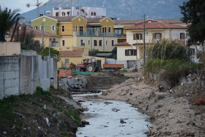 Alluvione, palazzina sequestrata a Olbia: era troppo vicina a un canale