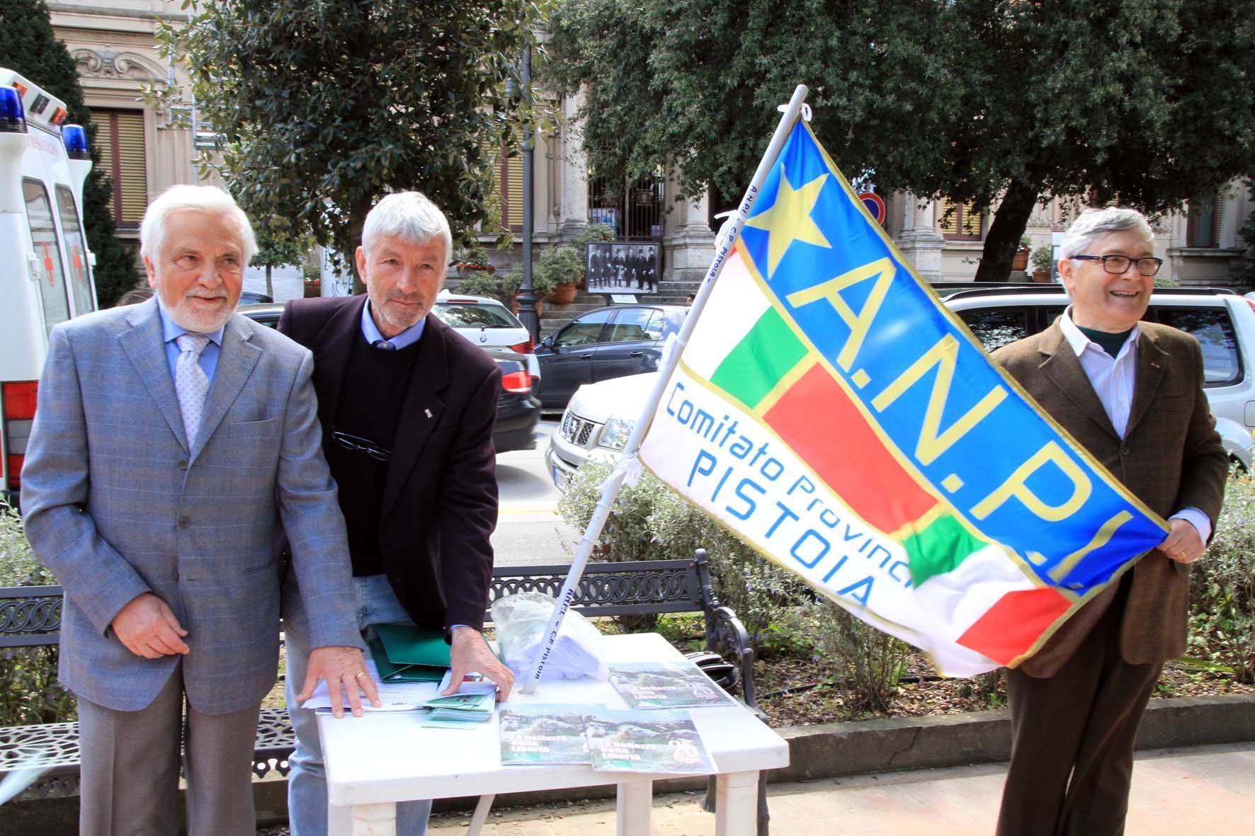 L’Anpi lancia l’idea del “coro partigiano” 