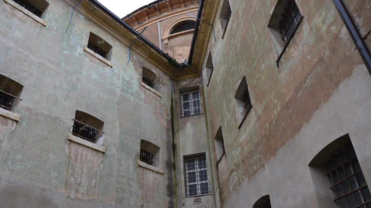 Dentro le celle di San Sebastiano, l’ex inferno apre le porte alla città 