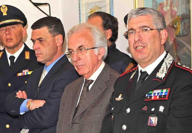 Presi i 4 banditi del colpo al Monte dei Paschi di Monsummano 