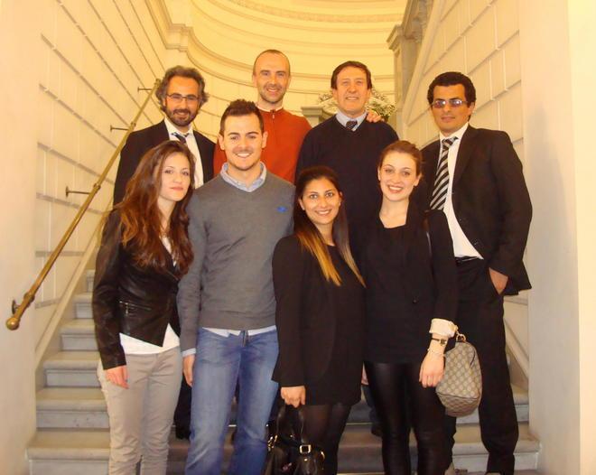 L’istituto Pertini vince il premio Bce e 4 alunni saranno ricevuti da Draghi 