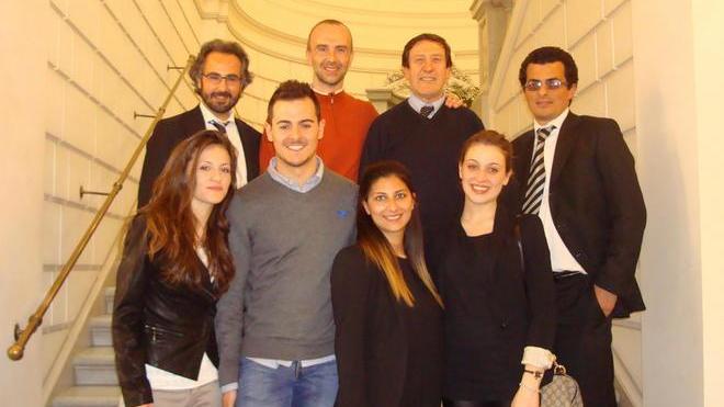 L’istituto Pertini vince il premio Bce e 4 alunni saranno ricevuti da Draghi