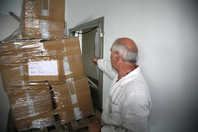 Furto di scarpe in un’azienda di Montramito, 7mila euro il bottino 