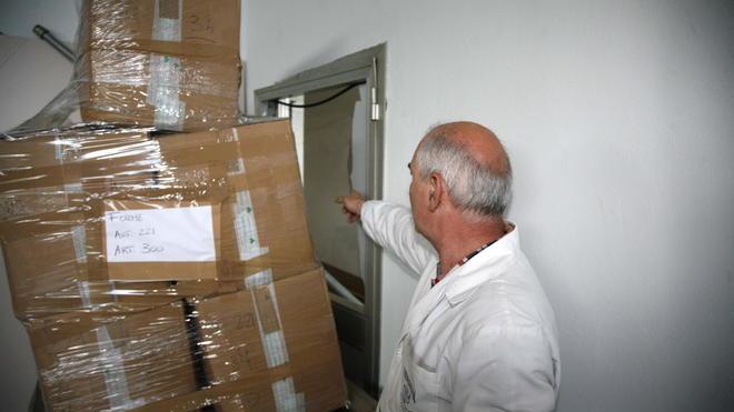 Furto di scarpe in un’azienda di Montramito, 7mila euro il bottino