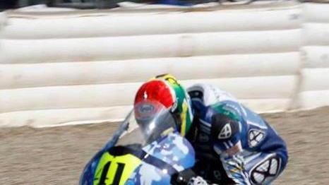 Il Team Ambrogio Racing pronto al debutto in Qatar