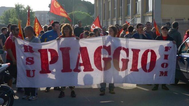 Lo straordinario che divide per la Rsu Fiom è sciopero