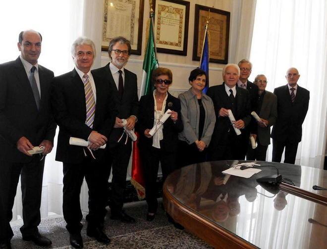 Le onorificenze al merito della Repubblica 
