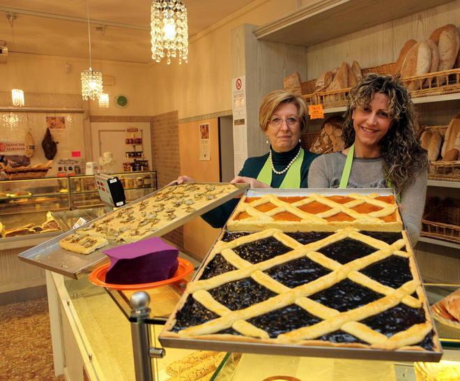 Pane e salame: il trionfo del forno Massarella