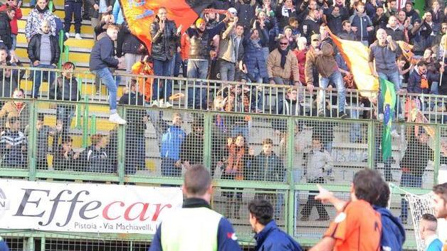 Nessun coro, tifosi arancioni in rivolta contro la multa