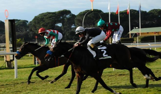  Cianchino sfreccia in pista Attesa per il Premio Pisa 