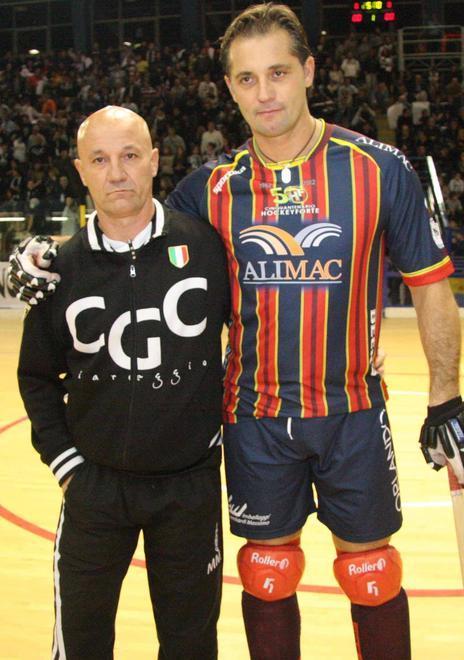 Il derby di Enrico Mariotti «Ho il cuore diviso a metà» 