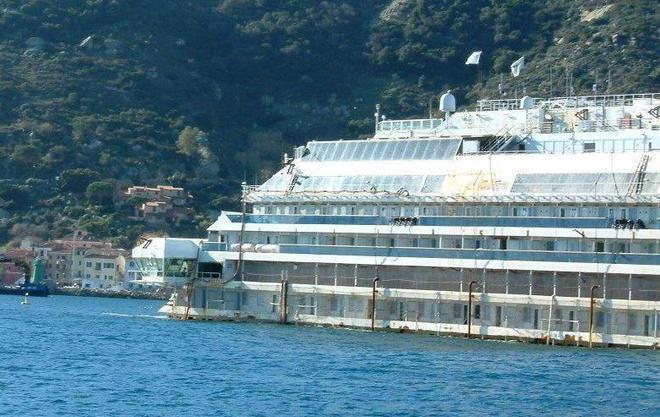  «La Concordia deve venire qui a settembre» 