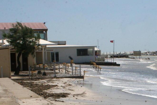 Da settembre via ai lavori per arginare la forza del mare 