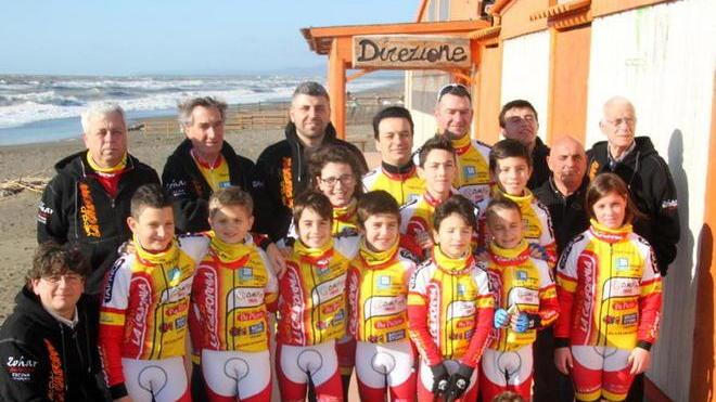 Ciclismo: ecco tutti gli atleti del Velo Club