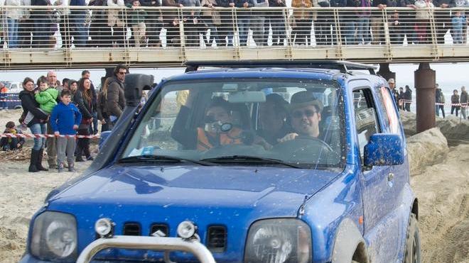 Oltre quattromila spettatori per l’Overlander
