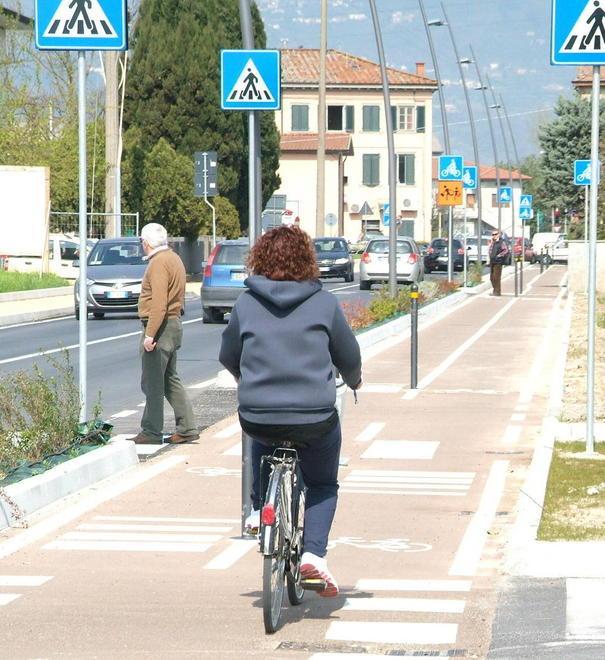 Domani mattina l’inaugurazione di via del Casalino
