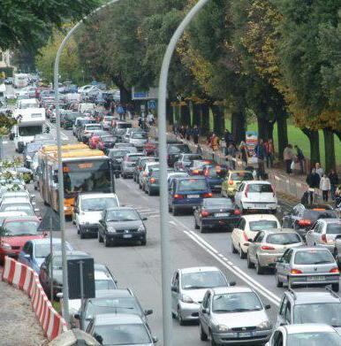Incidente genera caos sulla circonvallazione