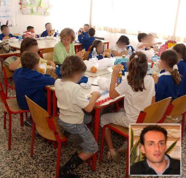 Del Dotto non ingoia le critiche alla mensa «Chiacchiere da bar» 