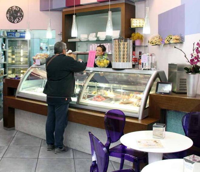 Monia apre Chocolat: il futuro è nel gelato