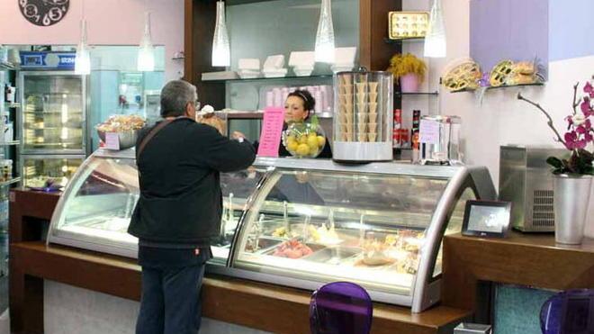 Monia apre Chocolat: il futuro è nel gelato