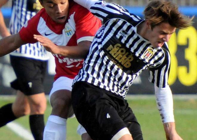 Giacomo Rosaia: «Vogliamo i playoff» 