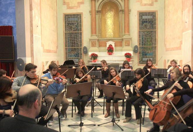 Bruni presenta il film “Noi 4”