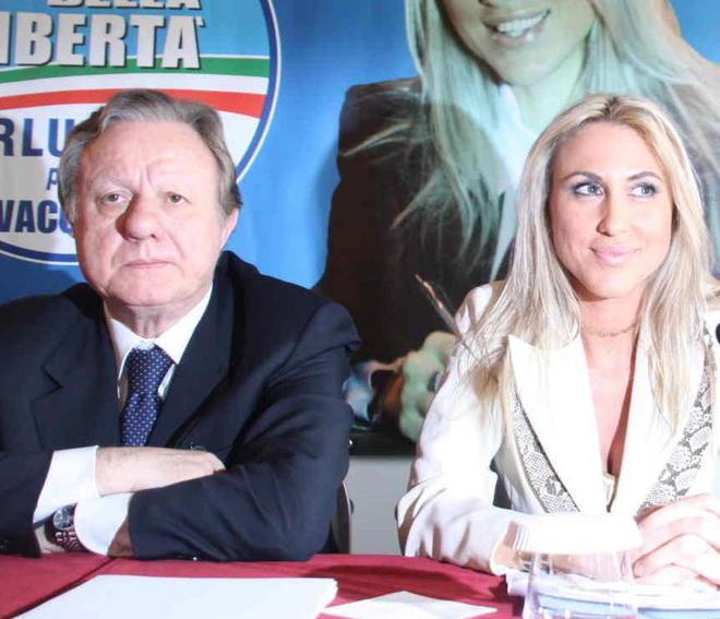 «Vaccaro mi aveva chiesto di candidarla per Forza Italia» 