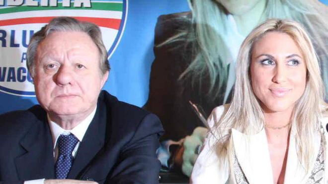 «Vaccaro mi aveva chiesto di candidarla per Forza Italia»