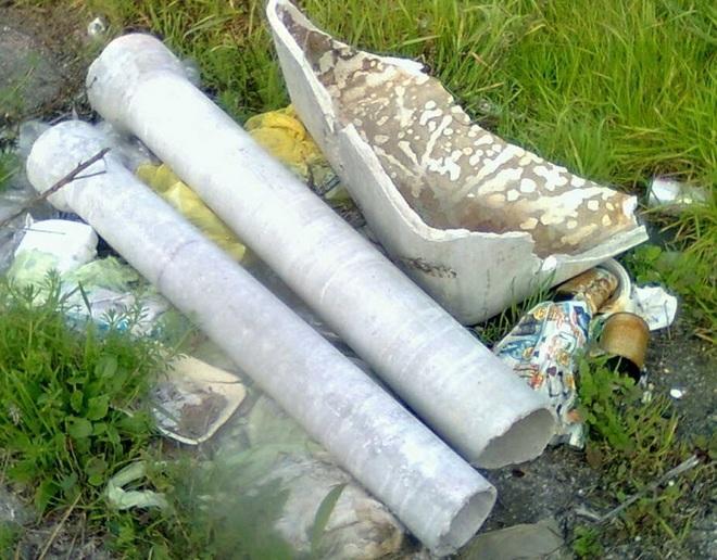 Allarme amianto in città trovati 620 chili di rifiuti 