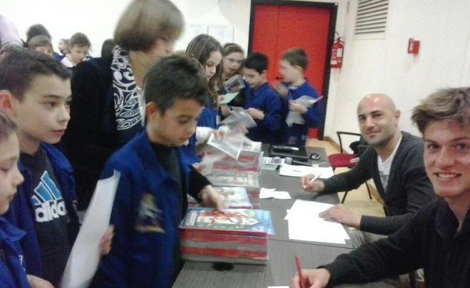 In cattedra Maccarone e Rugani 