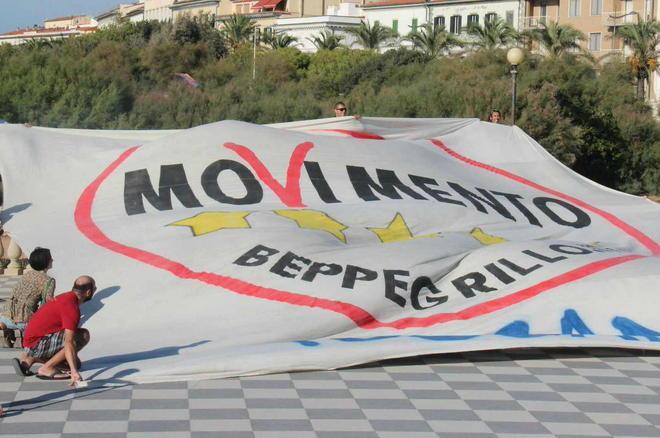 Grillini, primarie in Rete per i 7 candidati