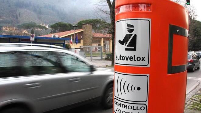 «Gli autovelox arancioni in via Firenze sono regolari»