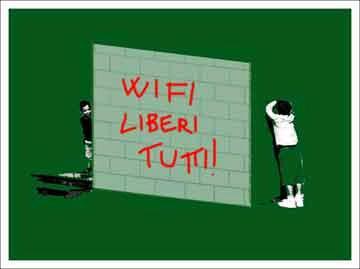 Prato WiFi: ecco altri 70 access point gratuiti 