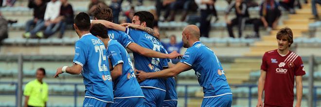 Empoli-Reggina 4-0: la cronaca del match