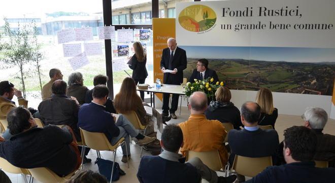 Fondi Rustici si quota in Borsa 