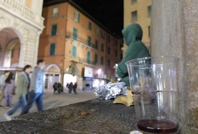 Movida, multa da quasi 7mila euro per quattro locali del centro 
