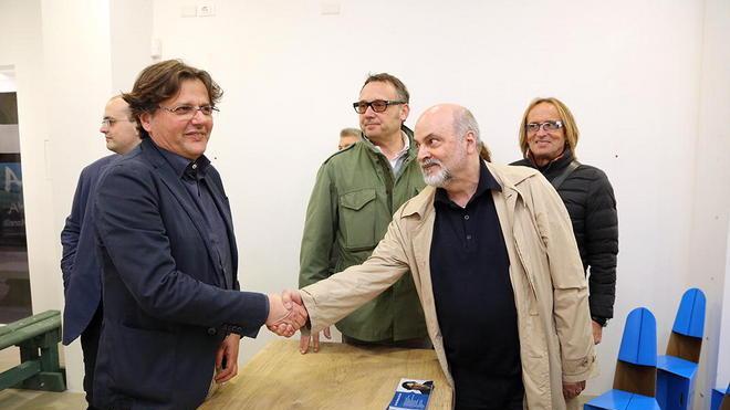 Big del Pd scende in campo a sostegno di Damasco Morelli