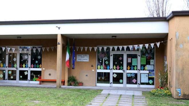 Veleno per topi dentro la scuola materna