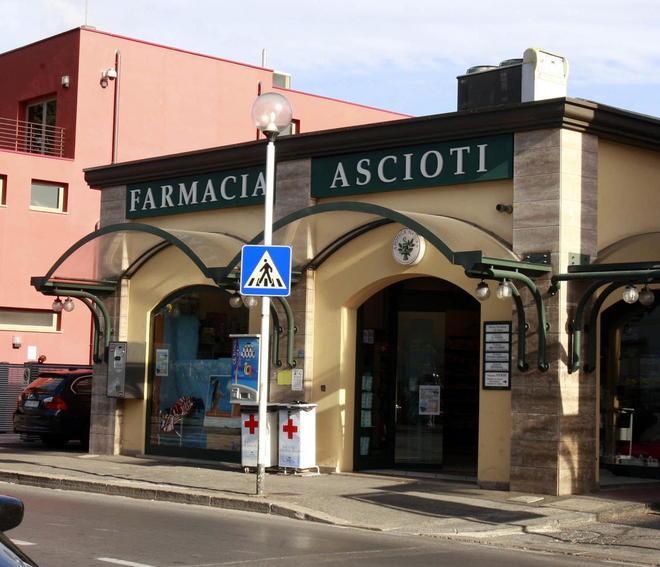 Contenzioso con la proprietà, sfratto del giudice alla farmacia